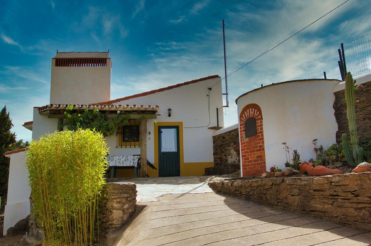 Monte Alecrim Villa Alandroal Buitenkant foto