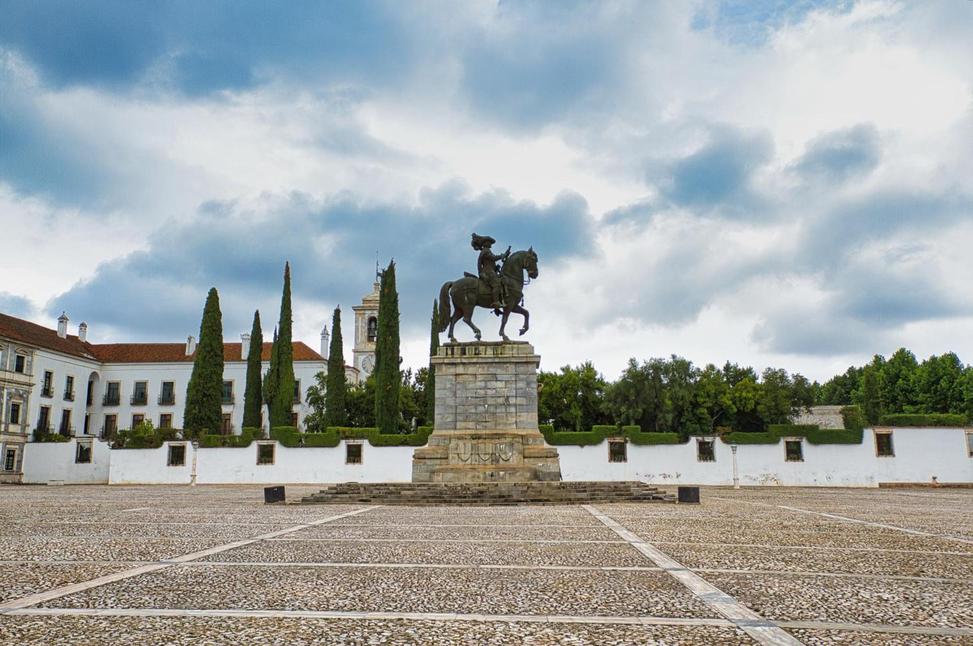 Monte Alecrim Villa Alandroal Buitenkant foto